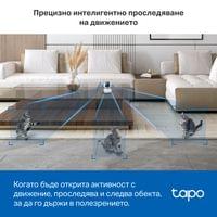 Wi-Fi Pan/Tilt камера за наблюдение с AI, TP-Link Tapo C230 - 7