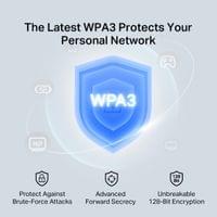 Безжичен Wi-Fi 6 PCIe Адаптер Mercusys MA80XE AX3000 - 2