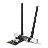 Безжичен Wi-Fi 6 PCIe Адаптер Mercusys MA80XE AX3000 - 9