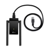 Безжичен USB 2-лентов адаптер TP-Link Archer T4U Plus AC1300 - 1