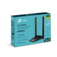 Безжичен USB 2-лентов адаптер TP-Link Archer T4U Plus AC1300 - 3