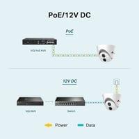 4MP IR куполна мрежова камера TP-Link VIGI C440I(4mm) - 6