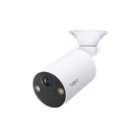 Интелигентна безжична охранителна Indoor/Outdoor камера TP-Link Tapo... - 2