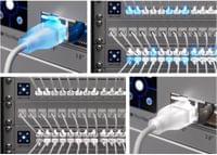 Кабел Ubiquiti UniFi Etherlighting Patch Cable 1м - 0