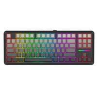 Redragon Wildslash Pro K734SP-RGB-PRO mechanical gaming keyboard with... - 6