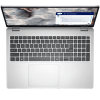 Лаптоп Dell Pro 16 Plus (PB16250), Intel 5 120U, 16.0"FHD+ 16GB(1x16GB)... - 2 Лаптоп Dell Pro 16 Plus (PB16250), Intel 5 120U, 16.0"FHD+ 16GB(1x16GB)... - 2