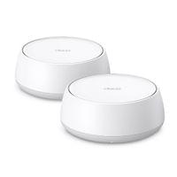 Безжична Wi-fi 7 Mesh система TP-Link Deco BE22(2-pack) BE3600 - 8