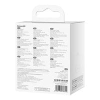 Безжично магнитно зарядно устройство Baseus Simple Mini3 15W CCJJ040012... - 4 Безжично магнитно зарядно устройство Baseus Simple Mini3 15W CCJJ040012... - 4