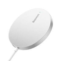 Безжично магнитно зарядно устройство Baseus Simple Mini3 15W CCJJ040012... - 5 Безжично магнитно зарядно устройство Baseus Simple Mini3 15W CCJJ040012... - 5