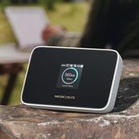 4G LTE мобилен Wi-Fi Mercusys MT115 - 2