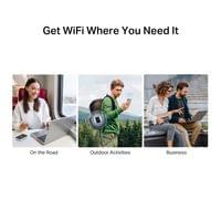 4G LTE мобилен Wi-Fi Mercusys MT115 - 4