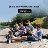 4G LTE мобилен Wi-Fi Mercusys MT115 - 5