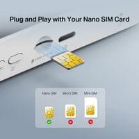 4G LTE мобилен Wi-Fi Mercusys MT115 - 7
