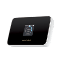 4G LTE мобилен Wi-Fi Mercusys MT115 - 10