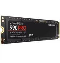 Памет SSD Samsung 990 PRO 2TB PCIe 4.0 NVMe M.2 SSD MZ-V9P2T0BW - 4