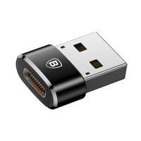 Адаптер Baseus USB-C (F)  към USB A (M) - 1