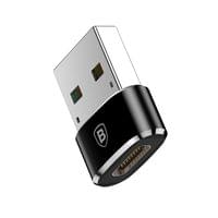 Адаптер Baseus USB-C (F)  към USB A (M) - 2