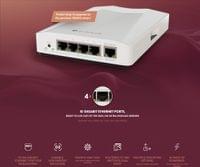 Комутатор MikroTik CRS304-4XG-IN - 9