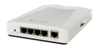 Комутатор MikroTik CRS304-4XG-IN - 10
