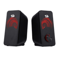 Стерео колонки Redragon Stentor GS500-BK - 1 Стерео колонки Redragon Stentor GS500-BK - 1