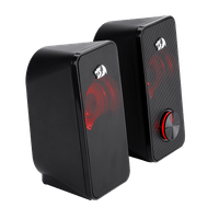 Стерео колонки Redragon Stentor GS500-BK - 2 Стерео колонки Redragon Stentor GS500-BK - 2