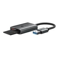 Четец на карти USB 3.0 Type-A към SD и microSD 3.0 TP-Link UA430 - 2
