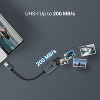 Четец на карти USB 3.0 Type-A към SD и microSD 3.0 TP-Link UA430 - 5