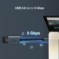Четец на карти USB 3.0 Type-A към SD и microSD 3.0 TP-Link UA430 - 6