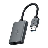 Четец на карти USB 3.0 Type-A към SD и microSD 3.0 TP-Link UA430 - 8
