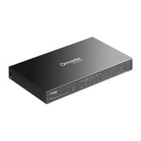 10-портов Gigabit Easy Managed комутатор TP-Link Omada ES210GP с... - 1