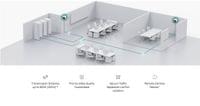 10-портов Gigabit Easy Managed комутатор TP-Link Omada ES210GP с... - 5