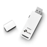 Безжичен USB адаптер TP-Link TL-WN821N - 3