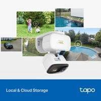 Вътрешна/външна охранителна камера TP-Link Tapo C236 - 11