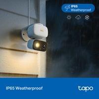 Вътрешна/външна охранителна камера TP-Link Tapo C236 - 12