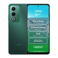 Мобилен телефон Oppo A5 5G Black Green 4+128GB - 5