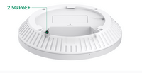 Точка за достъп Wi-Fi 7 за монтаж на таван TP-Link Omada... - 8 Точка за достъп Wi-Fi 7 за монтаж на таван TP-Link Omada... - 8