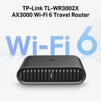 Двубандов Wi-Fi 6 преносим рутер за пътуване TP-Link... - 3