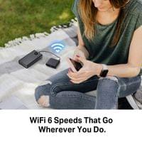Двубандов Wi-Fi 6 преносим рутер за пътуване TP-Link... - 7