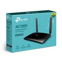 Безжичен двулентов 4G рутер TP-Link Archer MR400 AC1200 - 1