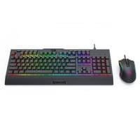 Комплект клавиатура и мишка Redragon S151 Gaming Essentials с RGB... - 2