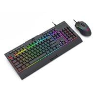 Комплект клавиатура и мишка Redragon S151 Gaming Essentials с RGB... - 2