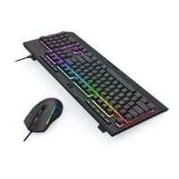 Комплект клавиатура и мишка Redragon S151 Gaming Essentials с RGB... - 3