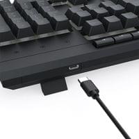 Комплект клавиатура и мишка Redragon S151 Gaming Essentials с RGB... - 5