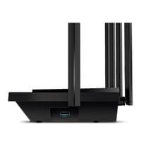 Двулентов Gigabit Wi-Fi 6 рутер TP-Link Archer AX72 AX5400 - 2