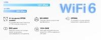 Безжична Wi-Fi 6 Mesh система Mercusys Halo... - 4