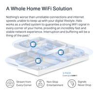 Безжична Wi-Fi 6 Mesh система Mercusys Halo... - 10