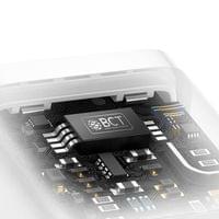 Универсално мини зарядно Baseus GaN5 бързо зареждане 30W CCGN070502 - бяло - 4