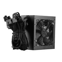 Захранващ блок Segotep BN750W V2 750W 80PLUS Bronze PCIE 5.1 ​​- черен - 2