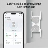 Удължител на обхват TP-Link RE405BE BE6500 Wi-Fi 7 2-лентов - 8