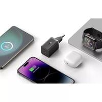 Зарядно устройство Baseus GaN5 Pro 2xUSB-C 40W CCGP180101 - черно - 5